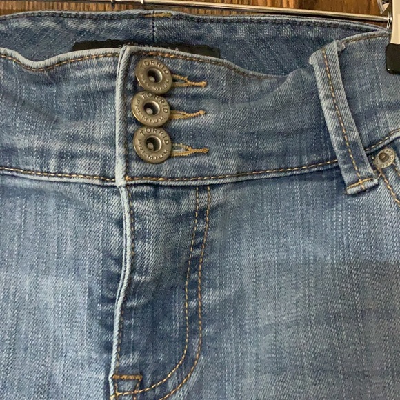 Torrid distressed jeans - Picture 2 of 4